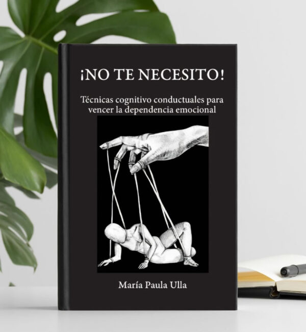 ¡NO TE NECESITO!